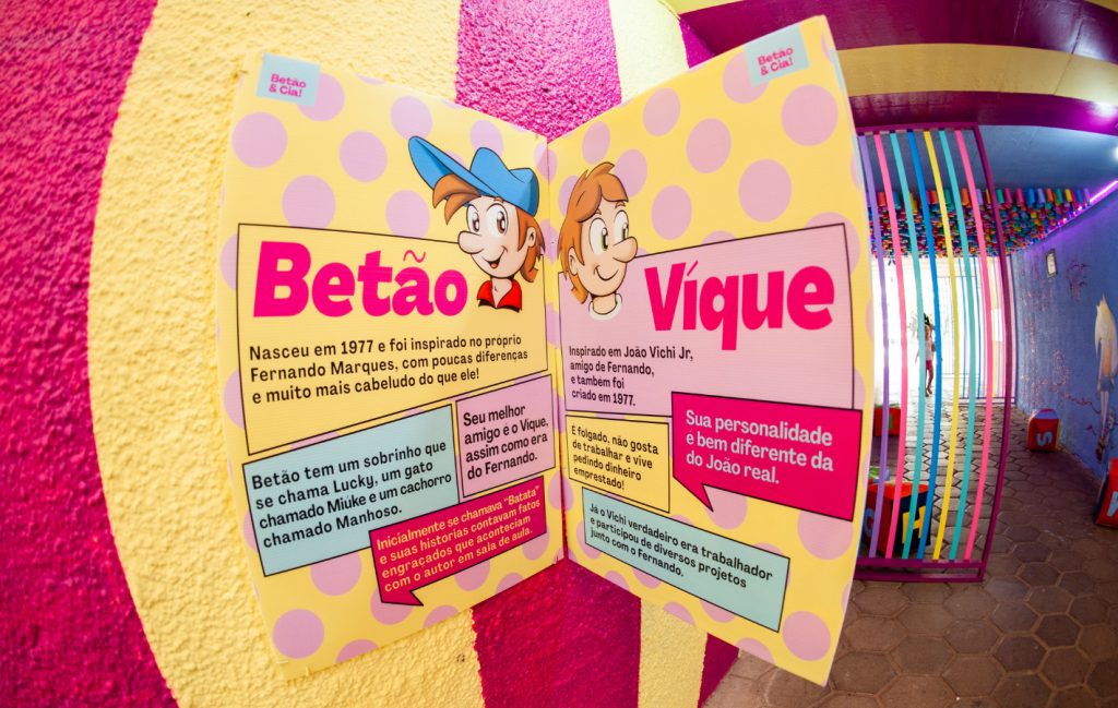 Tiras & Quadros Betão e cia